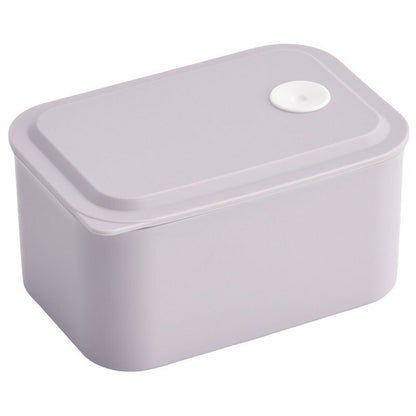 Eco-Friendly Biomass Bento Box | Skater (Japan)