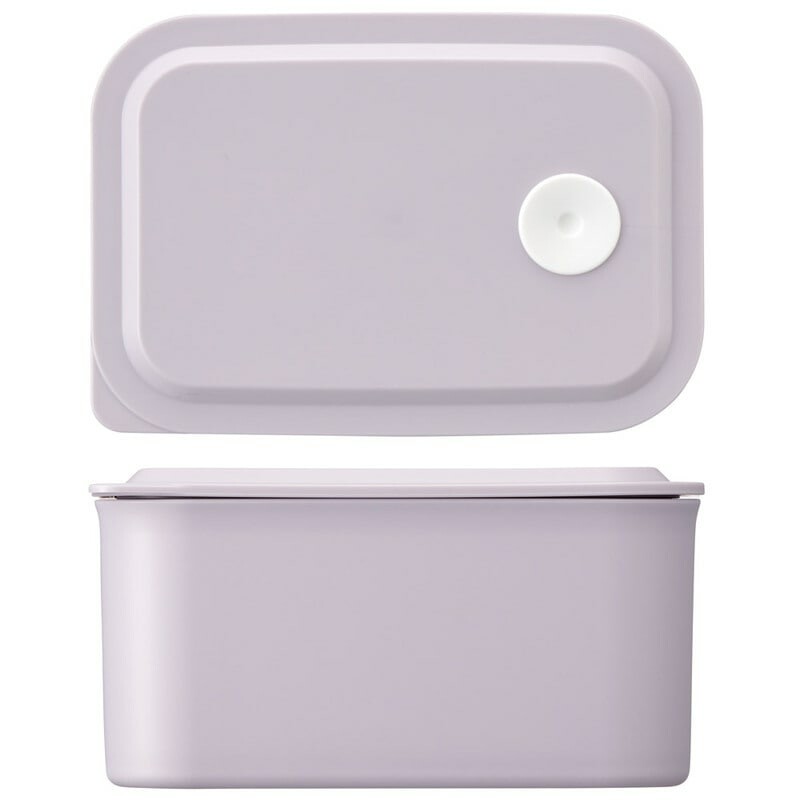 Eco-Friendly Biomass Bento Box | Skater (Japan)