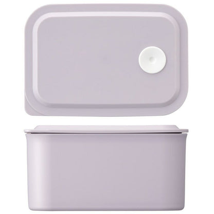 Eco-Friendly Biomass Bento Box | Skater (Japan)