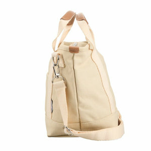 Miffy Reusable Grocery Canvas Tote | Ivory | Siffler (Japan)