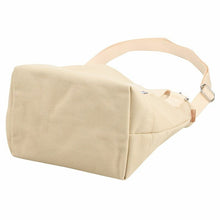 Load image into Gallery viewer, Miffy Reusable Grocery Canvas Tote | Ivory | Siffler (Japan)
