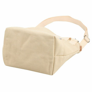 Miffy Reusable Grocery Canvas Tote | Ivory | Siffler (Japan)