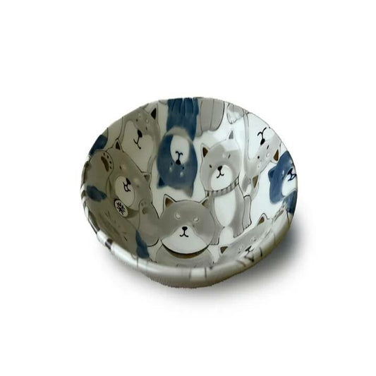 Gray Dogs Donburi Bowl | Japan