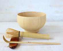 Load image into Gallery viewer, Jujube/Bamboo Matcha Set | Wakacho co. (Japan)

