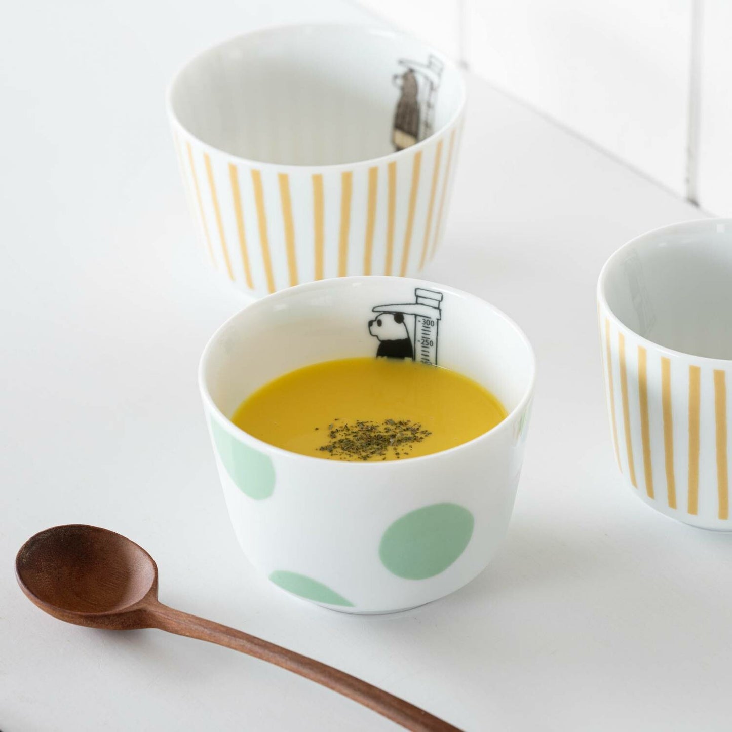 Panda Soup Ceramic Bowl | Meal (Japan)