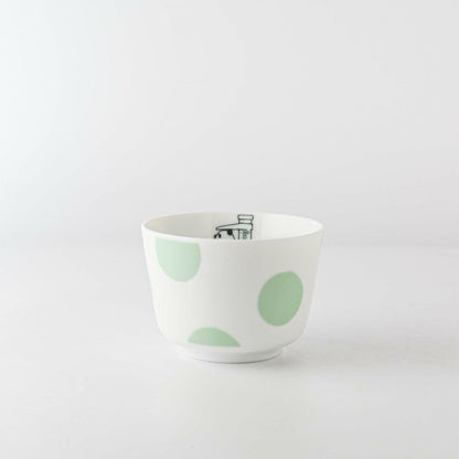 Panda Soup Ceramic Bowl | Meal (Japan)