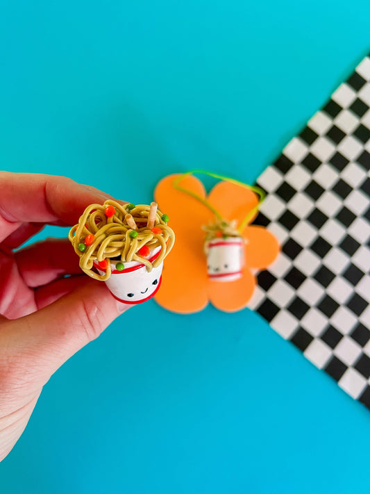 Ramen Magnet | Larry's Waffle Shop (SC)