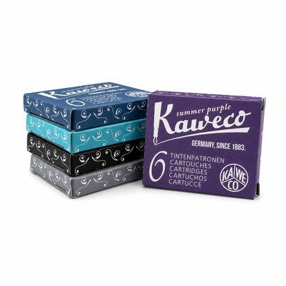 Fountain Pen Ink Cartridges | Kaweco (DE)