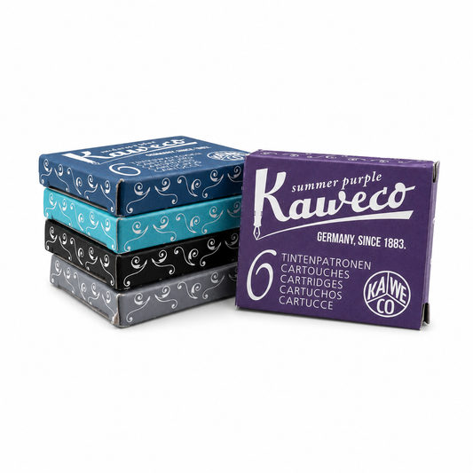 Fountain Pen Ink Cartridges | Kaweco (DE)