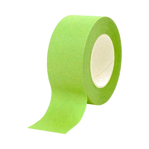 Paper Memote Sticky Notes Roll | 20mm | Green | Kitera (Japan)