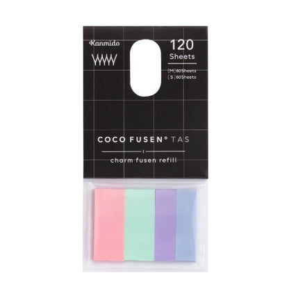 COCO FUSEN TAS Sticky Notes | KANMIDO (Japan)
