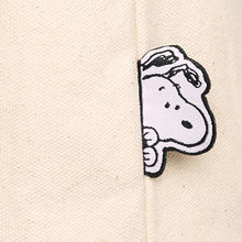 Load image into Gallery viewer, Snoopy Canvas Tote Bag | siffler (Japan)
