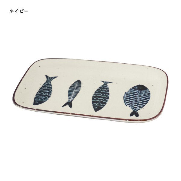 Rectangle Fish Dish | M-mode (Japan)