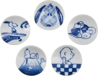 Snoopy Chopsticks Rest Set | Yamaka(Japan)