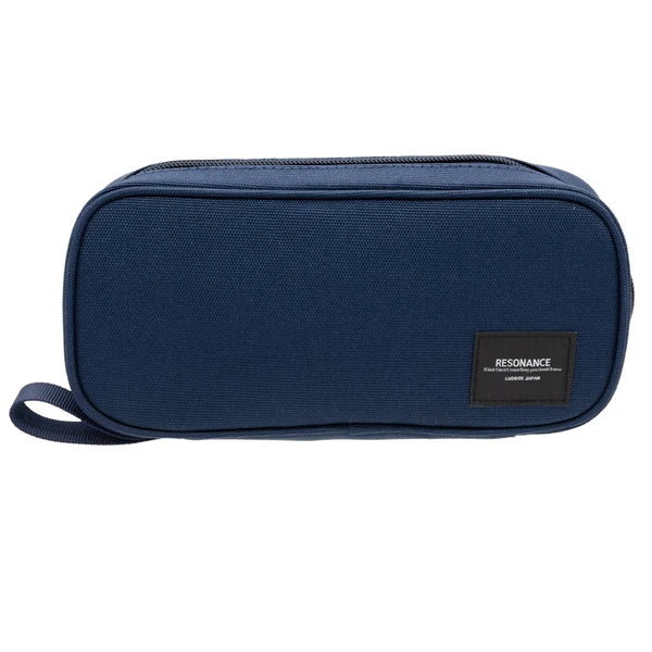 Resonance Large Pen Case | Luddite (Japan)