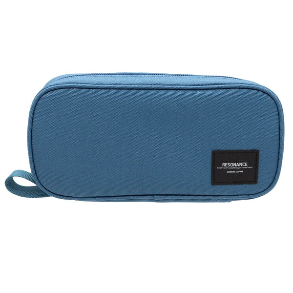 Resonance Large Pen Case | Luddite (Japan)