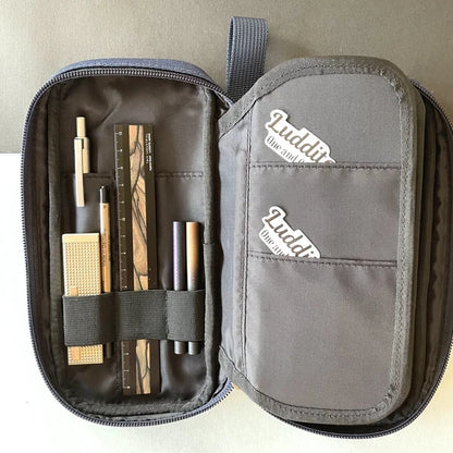 Resonance Large Pen Case | Luddite (Japan)