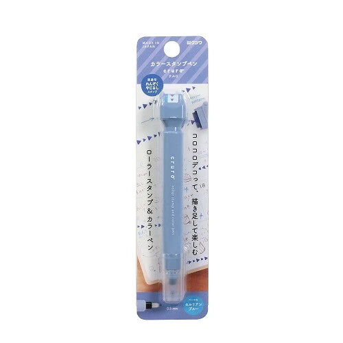 Roller Stamp Pen | Cruro (Japan)