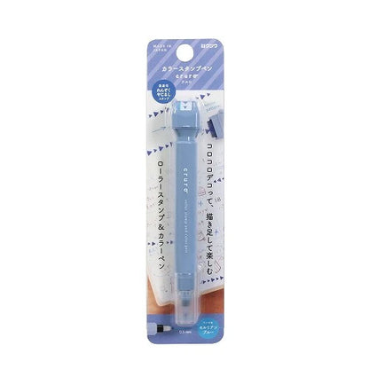 Roller Stamp Pen | Cruro (Japan)