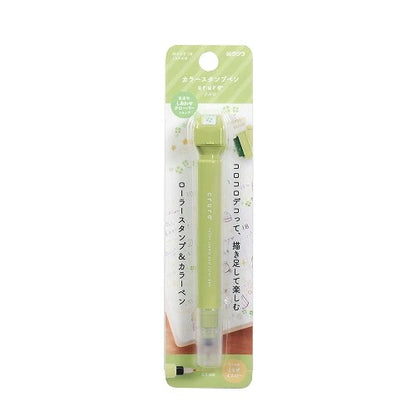 Roller Stamp Pen | Cruro (Japan)