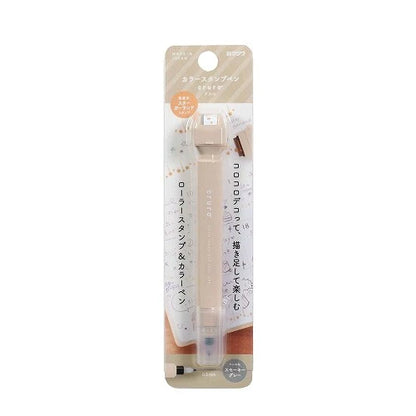 Roller Stamp Pen | Cruro (Japan)