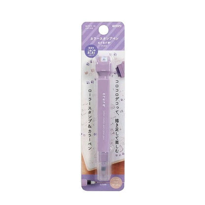 Roller Stamp Pen | Cruro (Japan)