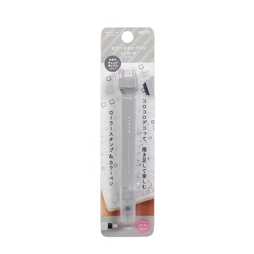 Roller Stamp Pen | Cruro (Japan)