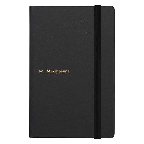 Mnemosyne N867 Journal | A6 Lined | Maruman (Japan)
