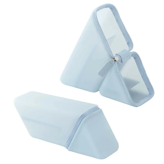 Kakusta Silicone Pen Stand Case | Blue | SONIC (Japan)