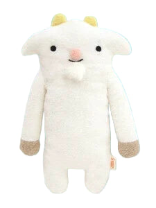 Meru Goat Plush | White | Fumofumo-san (Japan)