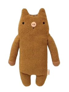 Inoha Boar Plush | Fumofumo-san (Japan)