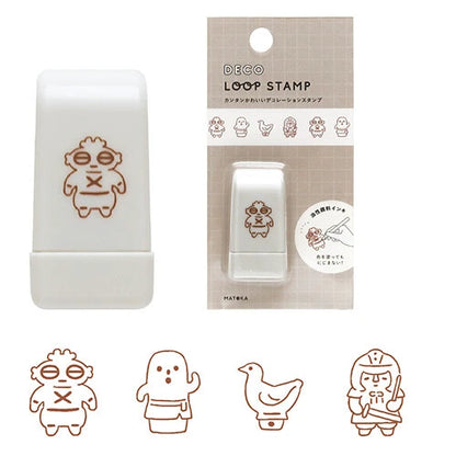 Deco Loop Stamp | EL COMMUN (Japan)