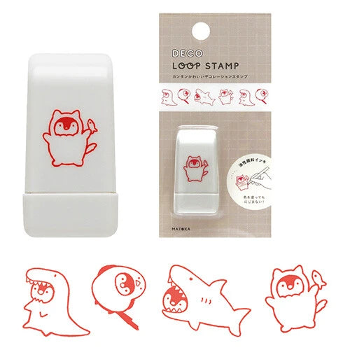 Deco Loop Stamp | EL COMMUN (Japan)