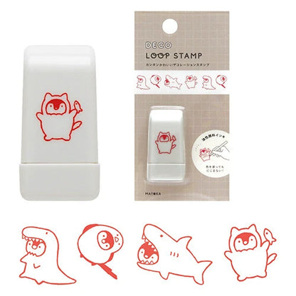 Deco Loop Stamp | EL COMMUN (Japan)