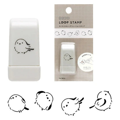 Deco Loop Stamp | EL COMMUN (Japan)