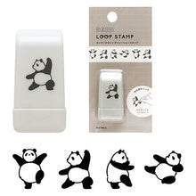 Load image into Gallery viewer, Deco Loop Stamp | EL COMMUN (Japan)
