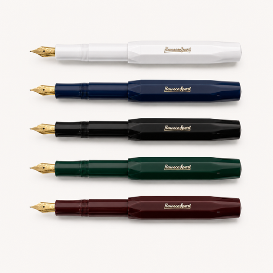 Classic Sport Fountain Pen | Kaweco (DE)