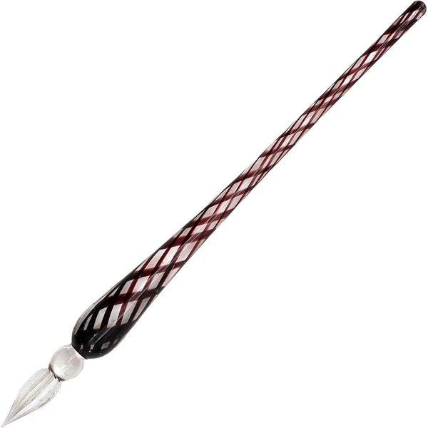 Glass Dip Pen | Lattice | Teranishi Guitar (JPN)