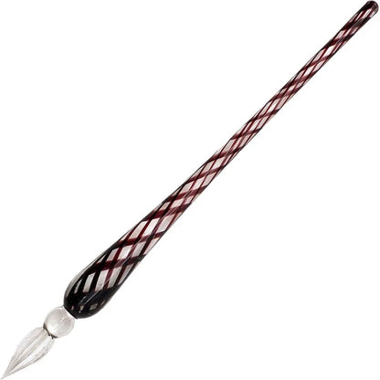 Glass Dip Pen | Lattice | Teranishi Guitar (JPN)