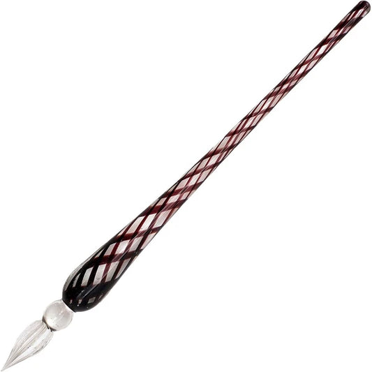 Glass Dip Pen | Lattice | Teranishi Guitar (JPN)