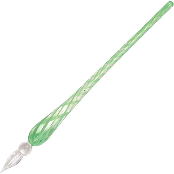 Glass Dip Pen | Lattice | Teranishi Guitar (JPN)