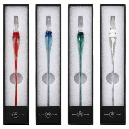 Glass Dip Pen | Ribbon | Teranishi Guitar (JPN)