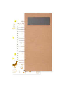 Ducks in a Row Notepad | Karen Schipper (SC)