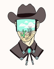 Load image into Gallery viewer, Cowboy | Hokum Press (TX)
