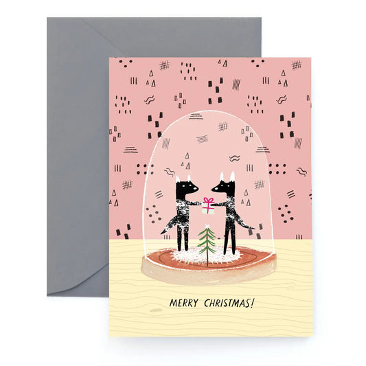 Coyote Christmas | Carolyn Suzuki (CA)