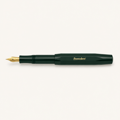 Classic Sport Fountain Pen | Kaweco (DE)