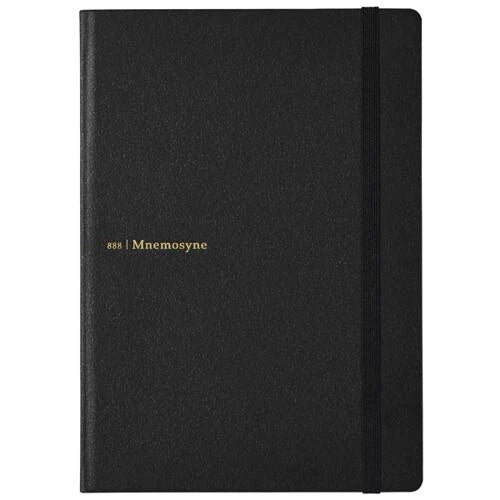 Mnemosyne N888A Journal | A5 Dot Grid | Maruman (Japan)
