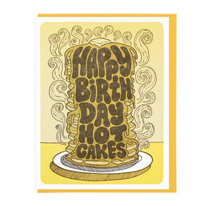 Happy Birthday Hot Cakes | Lucky Horse Press (NJ)