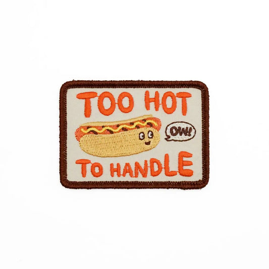 Hot Dog Patch | Lucky Horse Press (NJ)