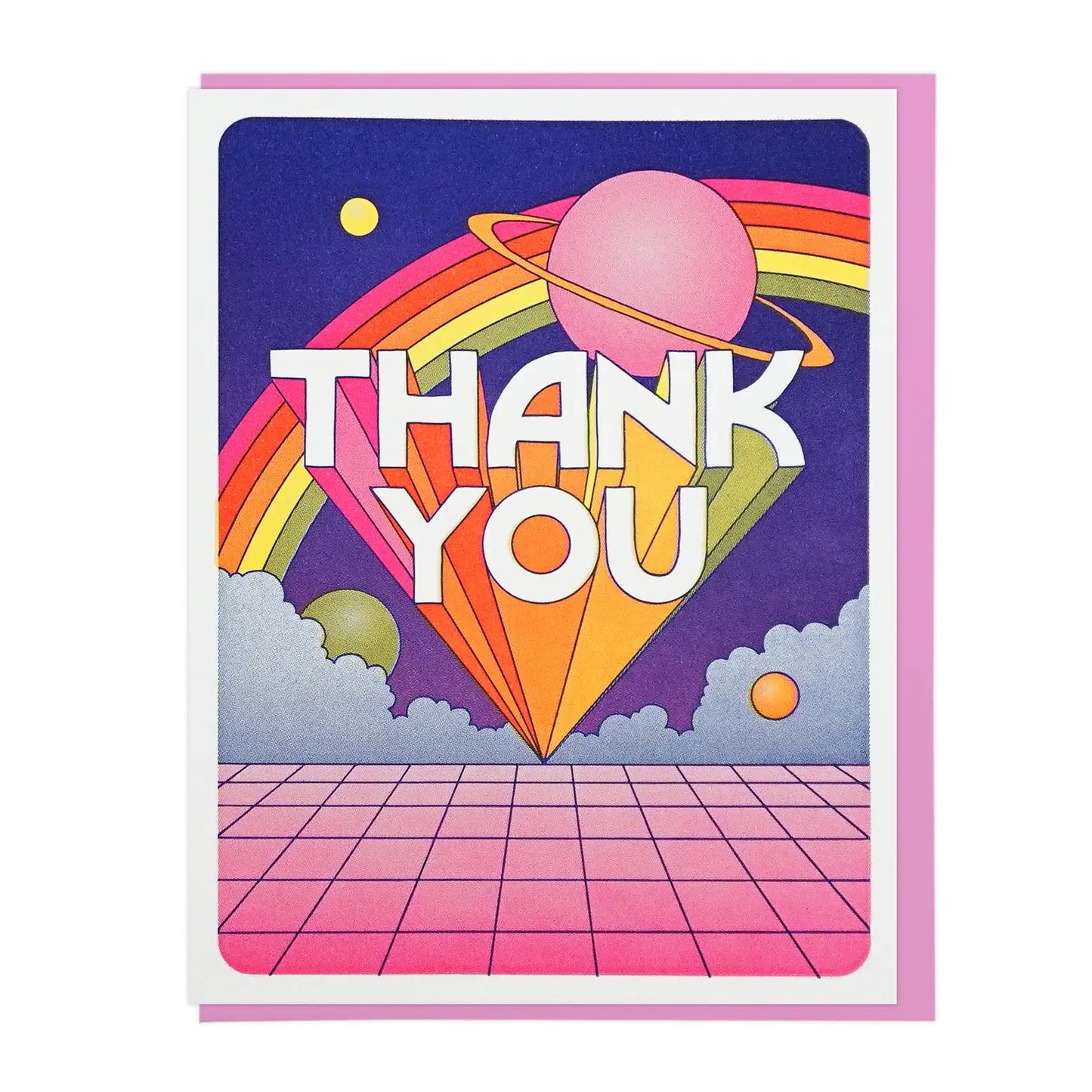 Thank You Universe | Lucky Horse Press (NJ)